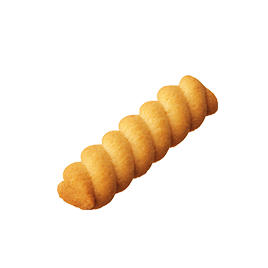 ツイストクッキー[メープル]